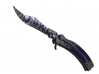 ★ Butterfly Knife Freehand
